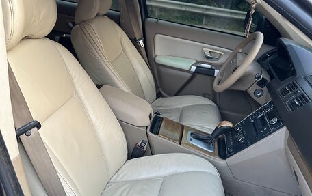 Volvo XC90 II рестайлинг, 2008 год, 1 400 000 рублей, 16 фотография