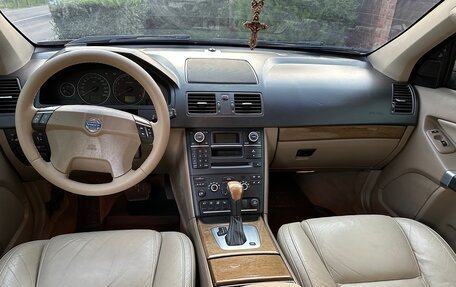 Volvo XC90 II рестайлинг, 2008 год, 1 400 000 рублей, 13 фотография