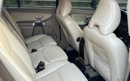 Volvo XC90 II рестайлинг, 2008 год, 1 400 000 рублей, 18 фотография