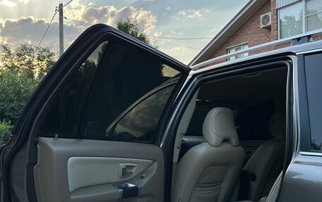 Volvo XC90 II рестайлинг, 2008 год, 1 400 000 рублей, 20 фотография