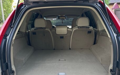 Volvo XC90 II рестайлинг, 2008 год, 1 400 000 рублей, 23 фотография