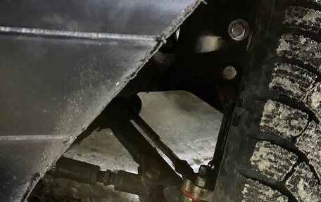 ИЖ 2126 «Ода», 2003 год, 170 000 рублей, 11 фотография