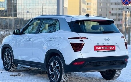 Hyundai Creta, 2021 год, 2 185 000 рублей, 2 фотография