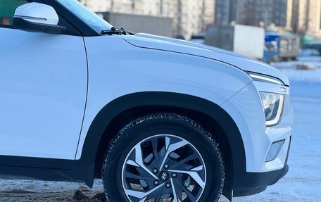 Hyundai Creta, 2021 год, 2 185 000 рублей, 12 фотография