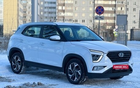 Hyundai Creta, 2021 год, 2 185 000 рублей, 7 фотография