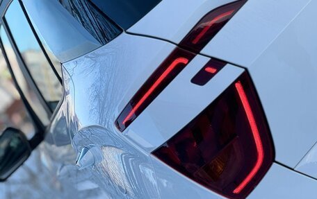 Hyundai Creta, 2021 год, 2 185 000 рублей, 14 фотография