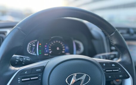 Hyundai Creta, 2021 год, 2 185 000 рублей, 20 фотография