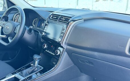 Hyundai Creta, 2021 год, 2 185 000 рублей, 25 фотография