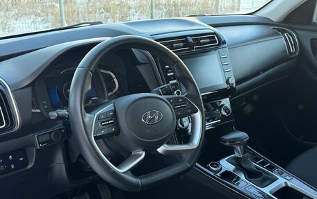 Hyundai Creta, 2021 год, 2 185 000 рублей, 35 фотография