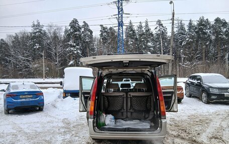 Honda Stepwgn IV, 2000 год, 600 000 рублей, 16 фотография