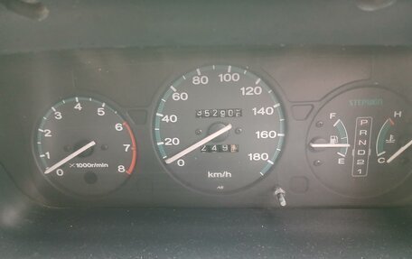 Honda Stepwgn IV, 2000 год, 600 000 рублей, 4 фотография