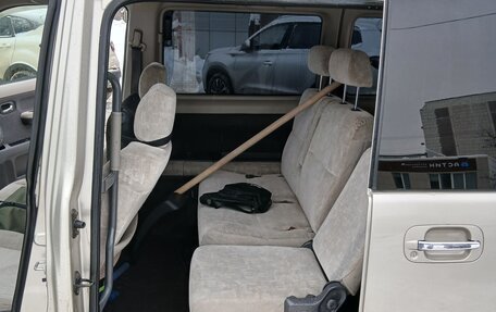 Honda Stepwgn IV, 2000 год, 600 000 рублей, 13 фотография