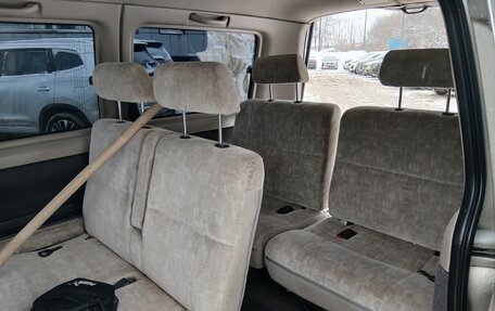 Honda Stepwgn IV, 2000 год, 600 000 рублей, 15 фотография