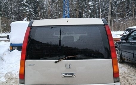 Honda Stepwgn IV, 2000 год, 600 000 рублей, 5 фотография