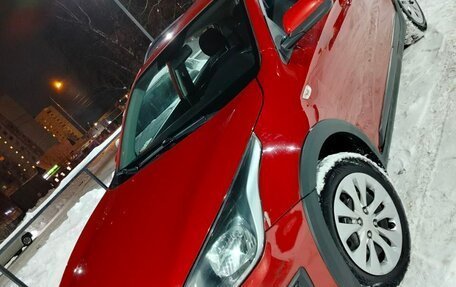 KIA Rio IV, 2019 год, 1 300 000 рублей, 2 фотография