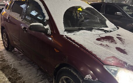 Ford Focus IV, 2001 год, 164 000 рублей, 5 фотография