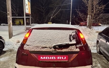 Ford Focus IV, 2001 год, 164 000 рублей, 2 фотография