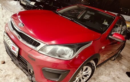 KIA Rio IV, 2019 год, 1 300 000 рублей, 7 фотография