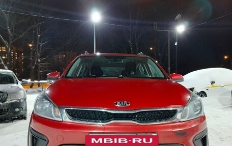 KIA Rio IV, 2019 год, 1 300 000 рублей, 6 фотография