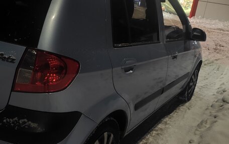 Hyundai Getz I рестайлинг, 2007 год, 415 000 рублей, 7 фотография