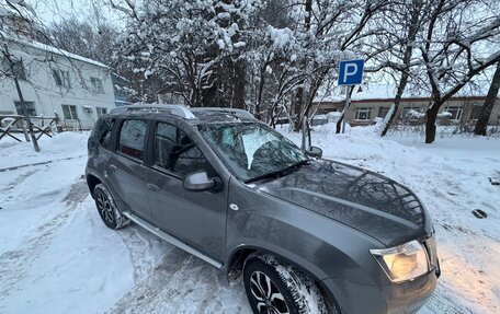 Nissan Terrano III, 2015 год, 1 100 000 рублей, 3 фотография