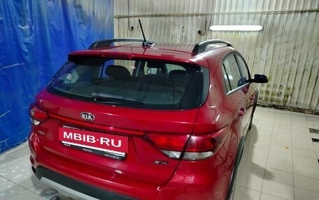 KIA Rio IV, 2019 год, 1 300 000 рублей, 14 фотография