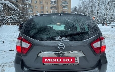 Nissan Terrano III, 2015 год, 1 100 000 рублей, 4 фотография