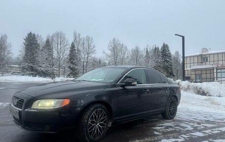 Volvo S80 II рестайлинг 2, 2006 год, 1 500 000 рублей, 6 фотография