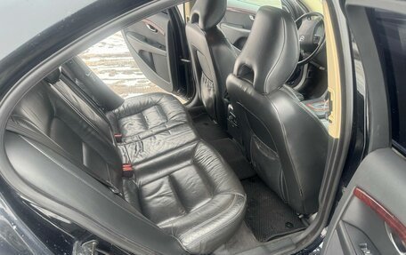 Volvo S80 II рестайлинг 2, 2006 год, 1 500 000 рублей, 19 фотография