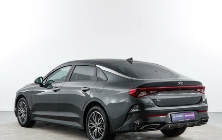 KIA K5, 2021 год, 2 743 055 рублей, 2 фотография