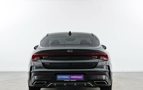 KIA K5, 2021 год, 2 743 055 рублей, 4 фотография