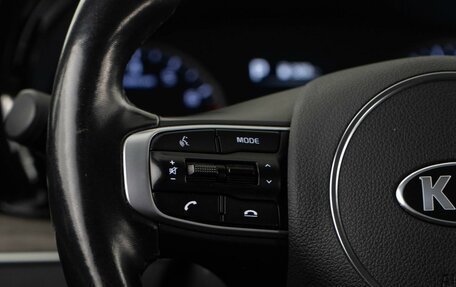 KIA K5, 2021 год, 2 743 055 рублей, 13 фотография