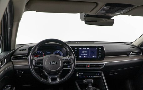 KIA K5, 2021 год, 2 743 055 рублей, 6 фотография