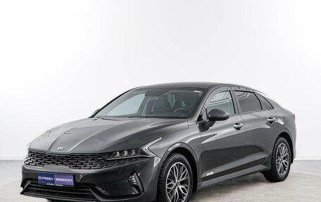 KIA K5, 2021 год, 2 743 055 рублей, 5 фотография