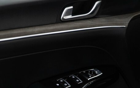 KIA K5, 2021 год, 2 743 055 рублей, 18 фотография