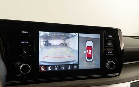 KIA K5, 2021 год, 2 743 055 рублей, 15 фотография