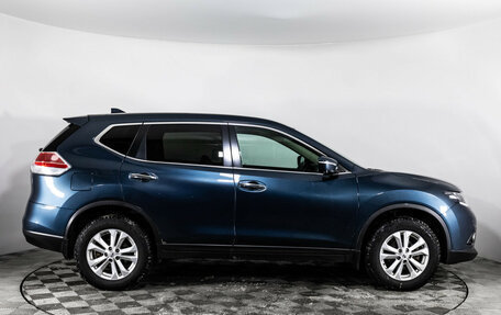 Nissan X-Trail, 2017 год, 1 599 000 рублей, 4 фотография