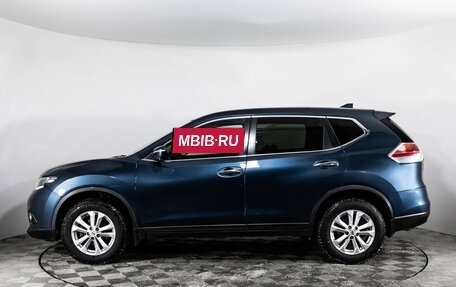 Nissan X-Trail, 2017 год, 1 599 000 рублей, 8 фотография