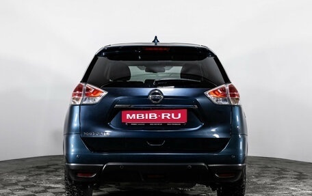 Nissan X-Trail, 2017 год, 1 599 000 рублей, 6 фотография