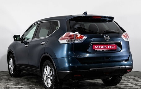 Nissan X-Trail, 2017 год, 1 599 000 рублей, 7 фотография