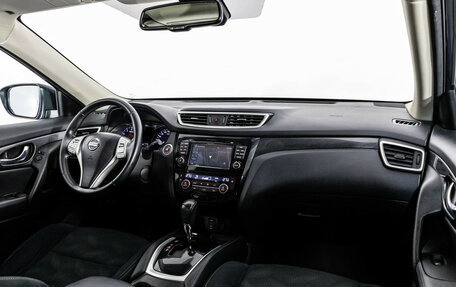 Nissan X-Trail, 2017 год, 1 599 000 рублей, 9 фотография