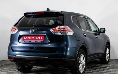 Nissan X-Trail, 2017 год, 1 599 000 рублей, 5 фотография