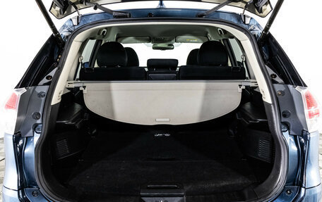 Nissan X-Trail, 2017 год, 1 599 000 рублей, 16 фотография