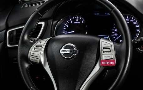 Nissan X-Trail, 2017 год, 1 599 000 рублей, 11 фотография