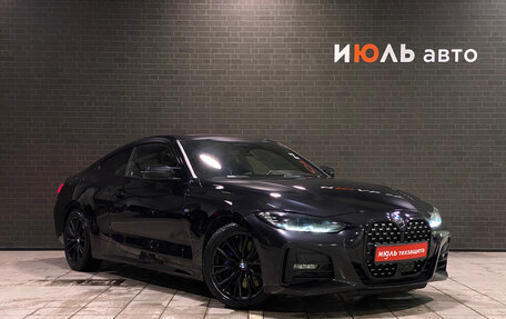 BMW 4 серия, 2020 год, 4 400 000 рублей, 3 фотография