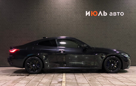 BMW 4 серия, 2020 год, 4 400 000 рублей, 4 фотография