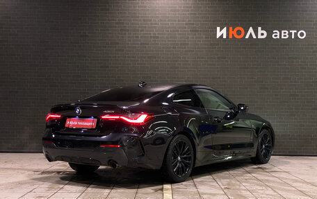 BMW 4 серия, 2020 год, 4 400 000 рублей, 5 фотография