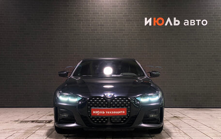 BMW 4 серия, 2020 год, 4 400 000 рублей, 2 фотография