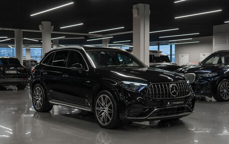 Mercedes-Benz GLC AMG, 2024 год, 10 400 000 рублей, 4 фотография