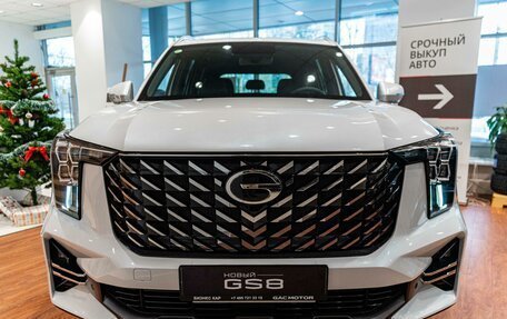 GAC GS8, 2025 год, 2 фотография